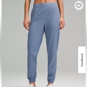 Lululemon Adapted State High-Rise Jogger
Regular